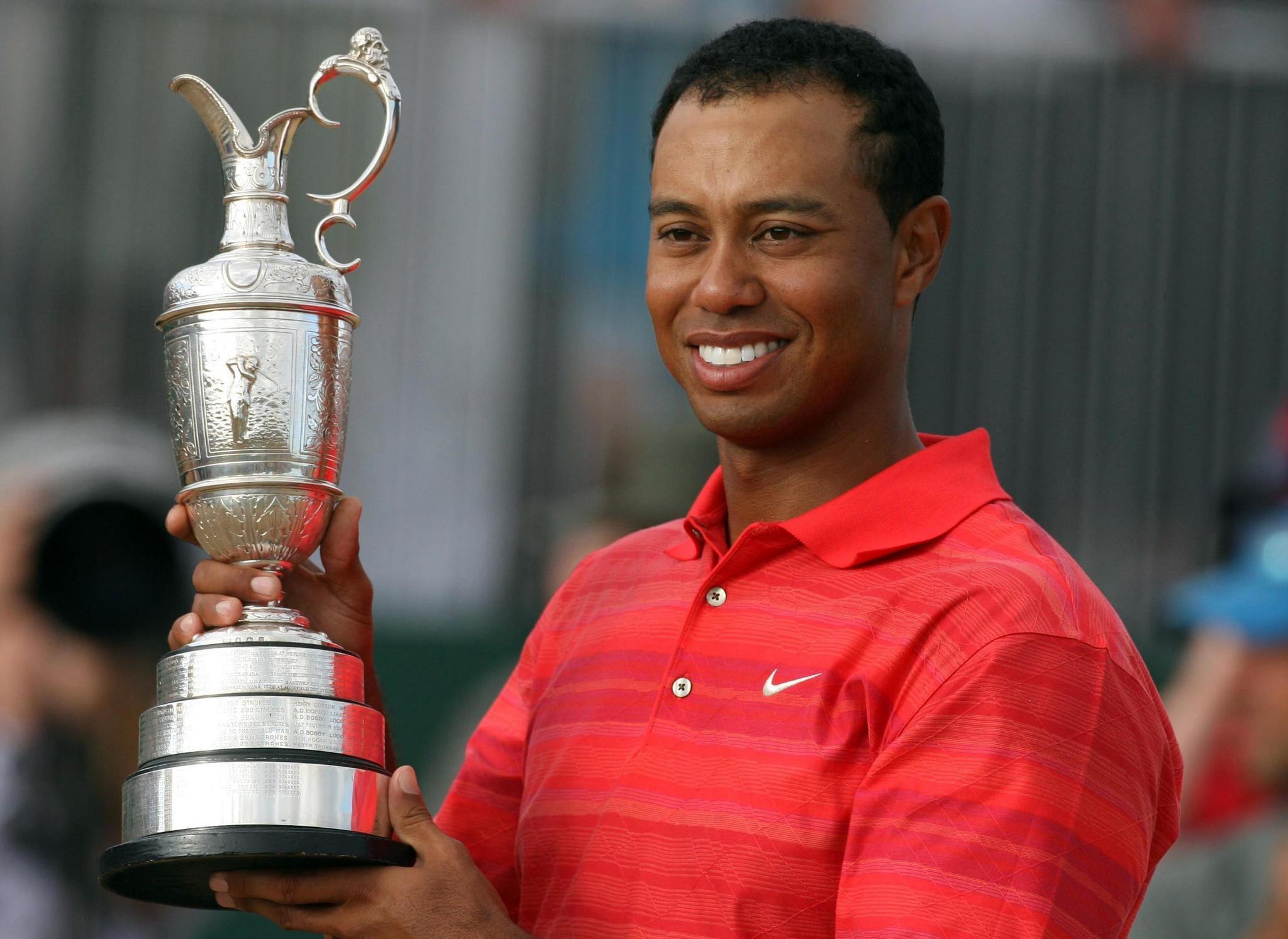 Tiger Woods: Winning 2006 Open at Royal Liverpool ‘most gratifying’ of my titles