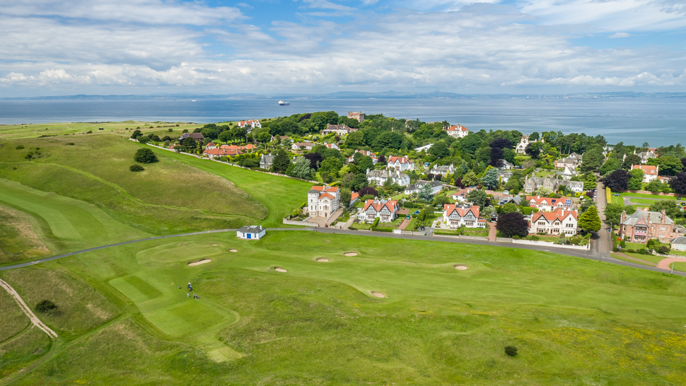 Play the Scottish Open venues - Gullane Golf Club