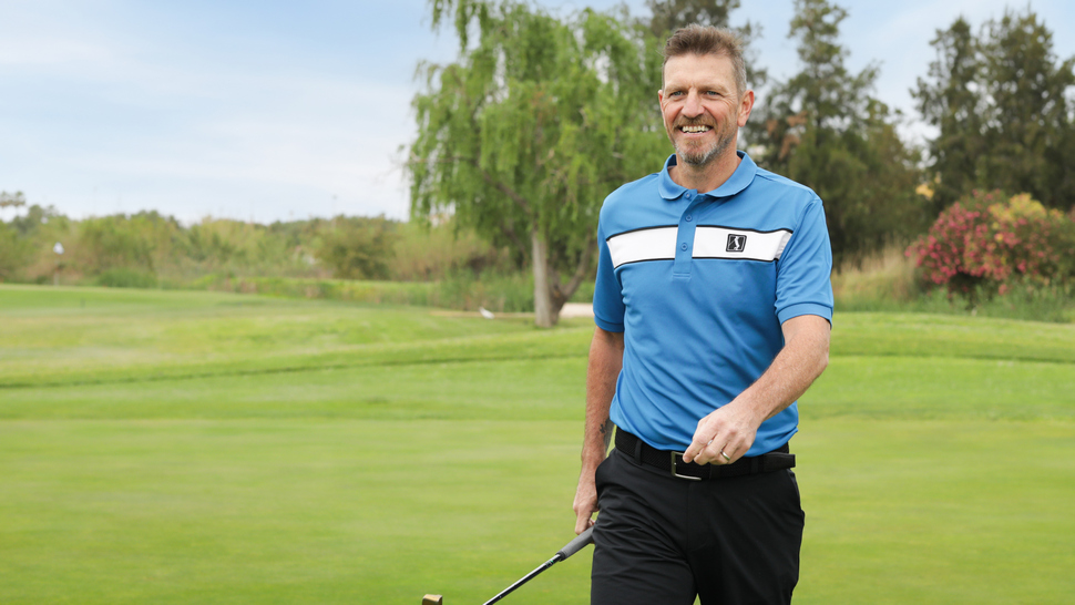 American Golf scores a hole in one with latest Stromberg X Lee Sharpe collection