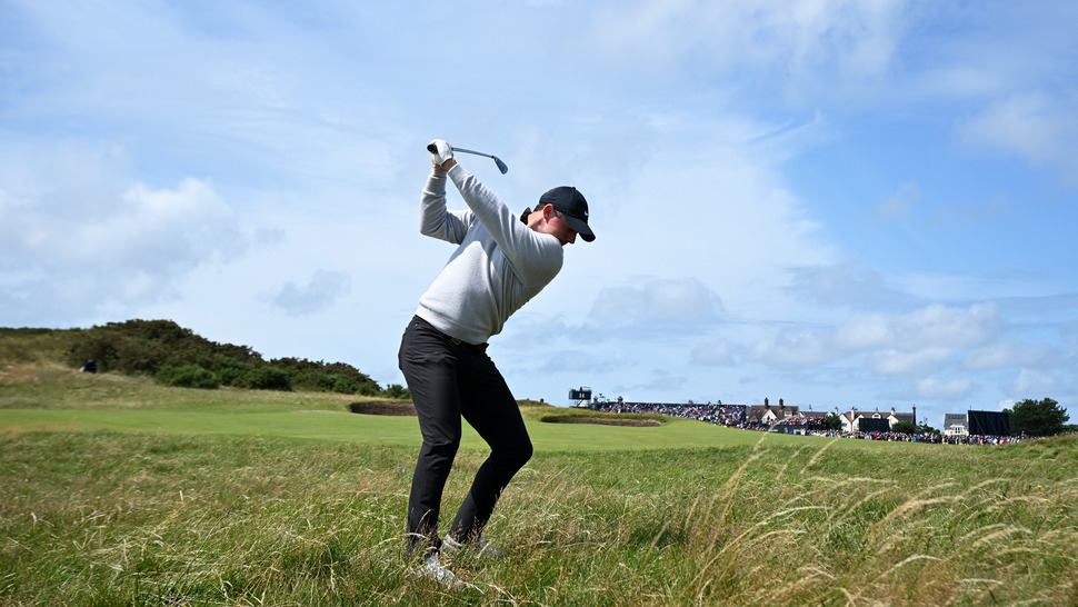 Open Championship - McIlroy's Mission