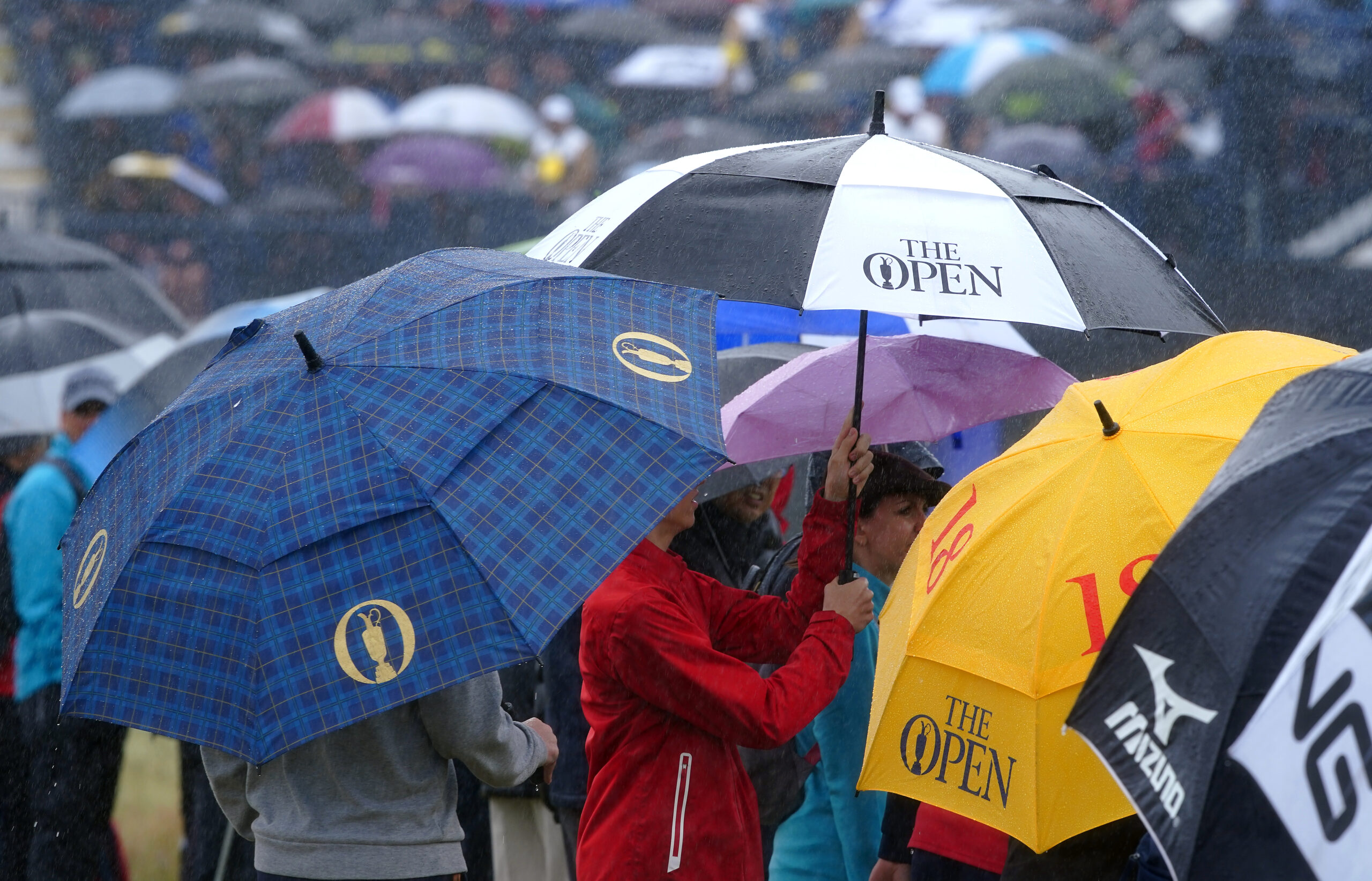 Scottie Scheffler’s impressive run set to end despite strong finish at the Open