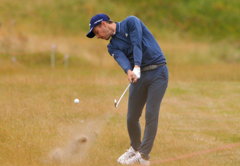 Matthew Jordan eager to make the most of home comforts at Hoylake