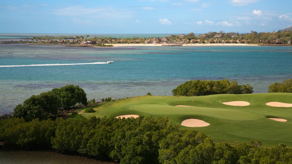 Golf holiday in Mauritius