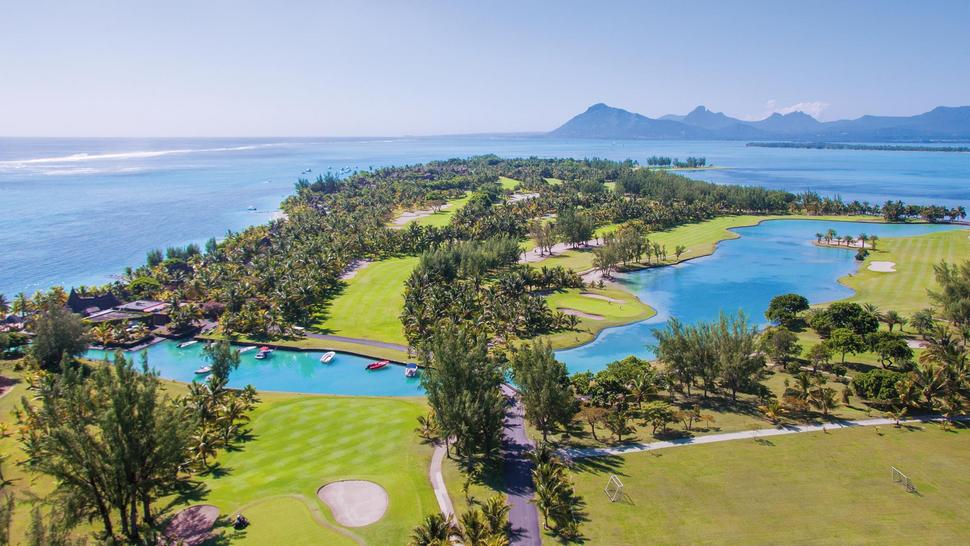 Golf holiday in Mauritius
