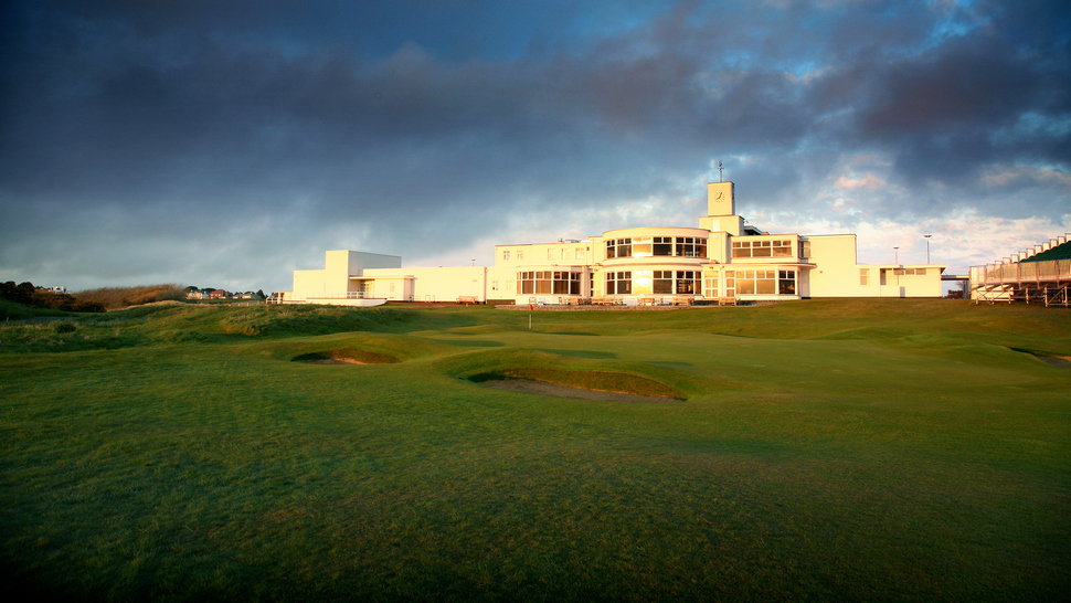 Play Open Championship venues – past & present - Royal Birkdale 18th