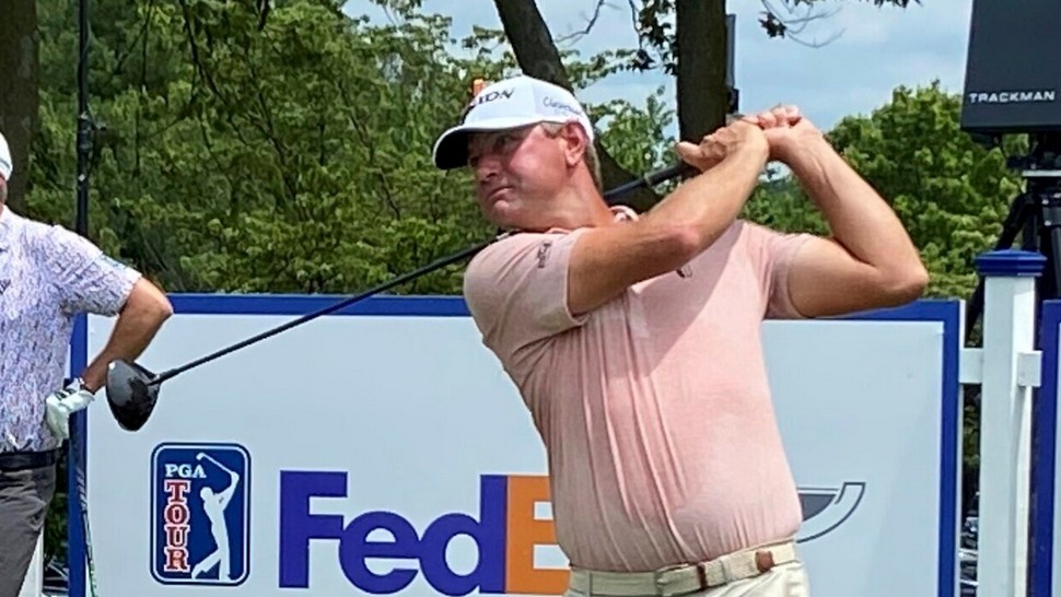 Wyndham Championship 2023 R4 - Lucas Glover wins fifth title and qualifies for the Playoffs