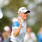 AIG Women’s Open 2023 R3 - Charley Hull & Lilia Vu move to the top of the leaderboard as Ally Ewing falters