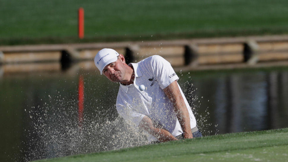 St Jude Championship - Lucas Glover aiming for back-to-back wins