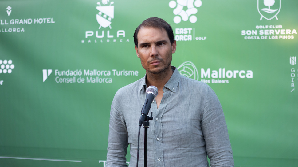 From Nadal to Guardiola - Why Pula is the golf course of choice for some of sport's biggest stars