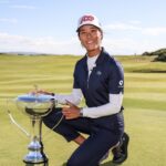 FREED GROUP Women's Scottish Open 2023 R4 - Back-to-back wins for Boutier
