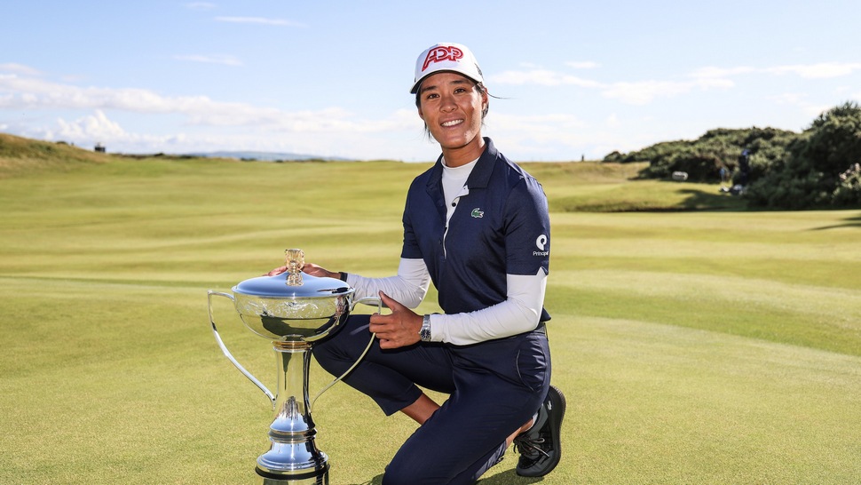 FREED GROUP Women's Scottish Open 2023 R4 - Back-to-back wins for Boutier