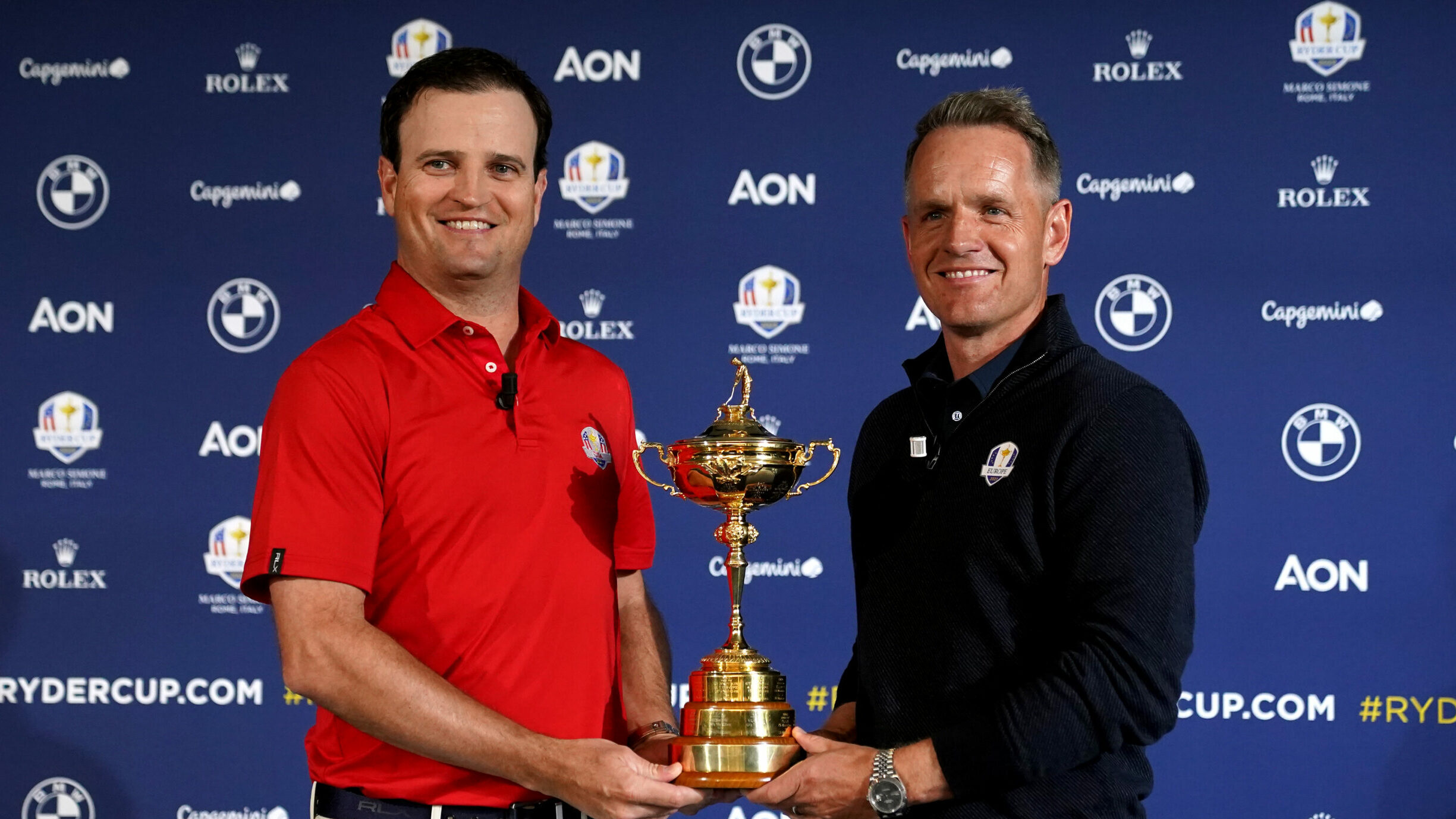 Ryder Cup by the numbers