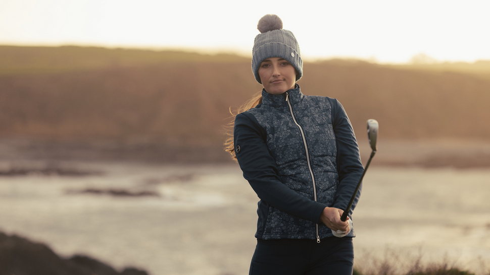 Find your style with the new Autumn/Winter 23 women’s range from PING