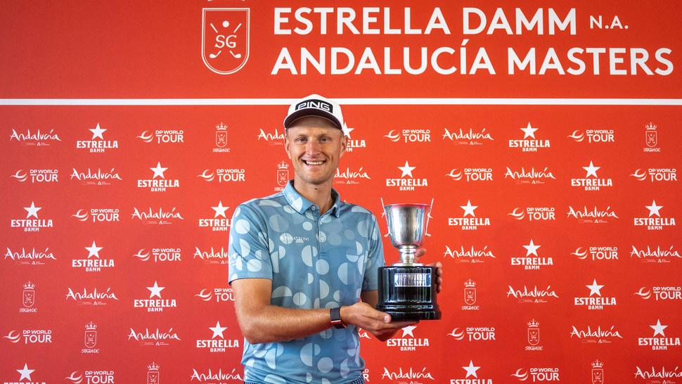 Estrella Damm N.A. Andalucía Masters R4