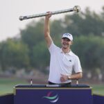 DP World Tour Championship 2023 R4 - Nicolai Hojgaard