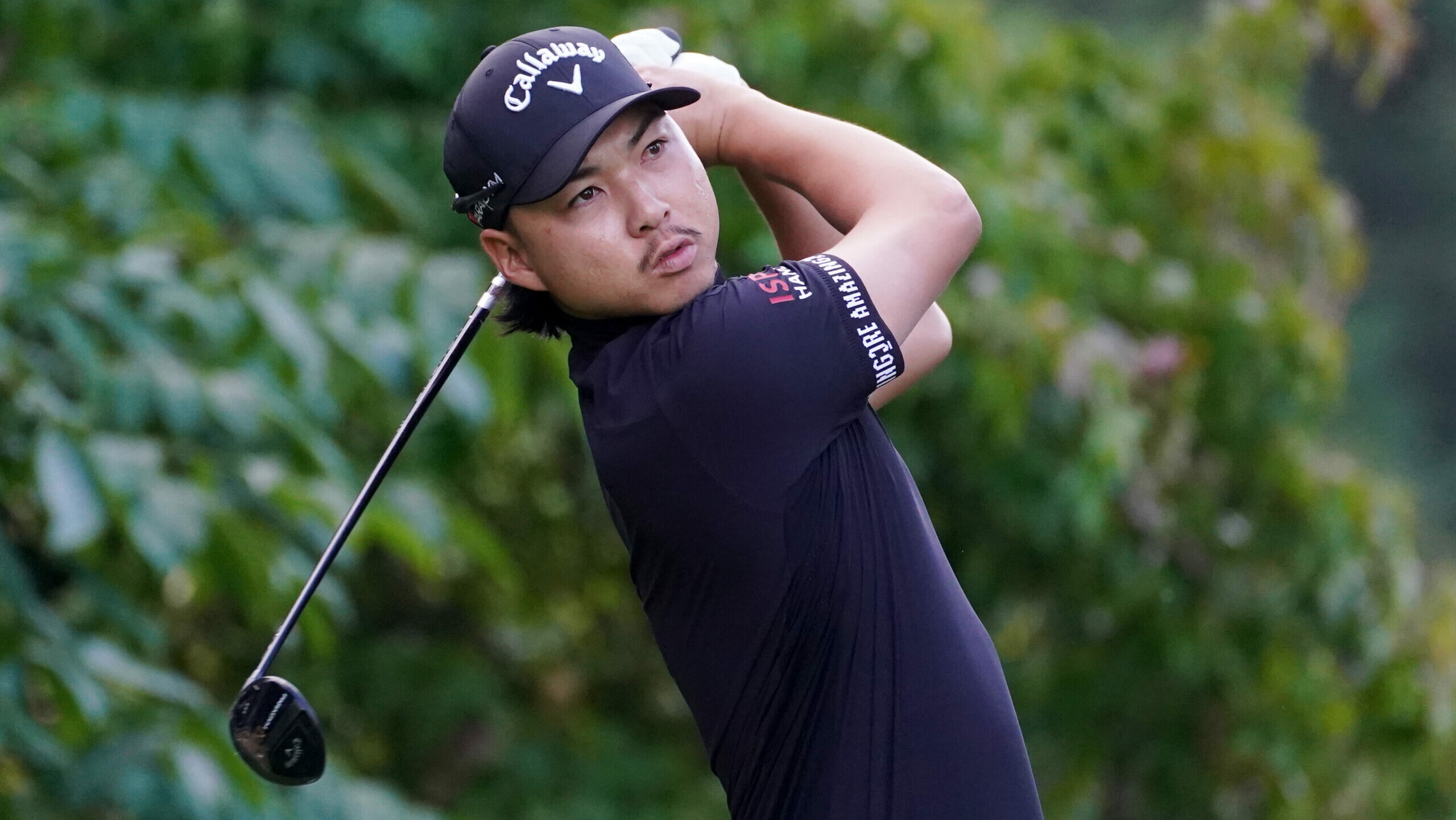 ISPS Handa Australian Open 2023 R2 - Min Woo Lee