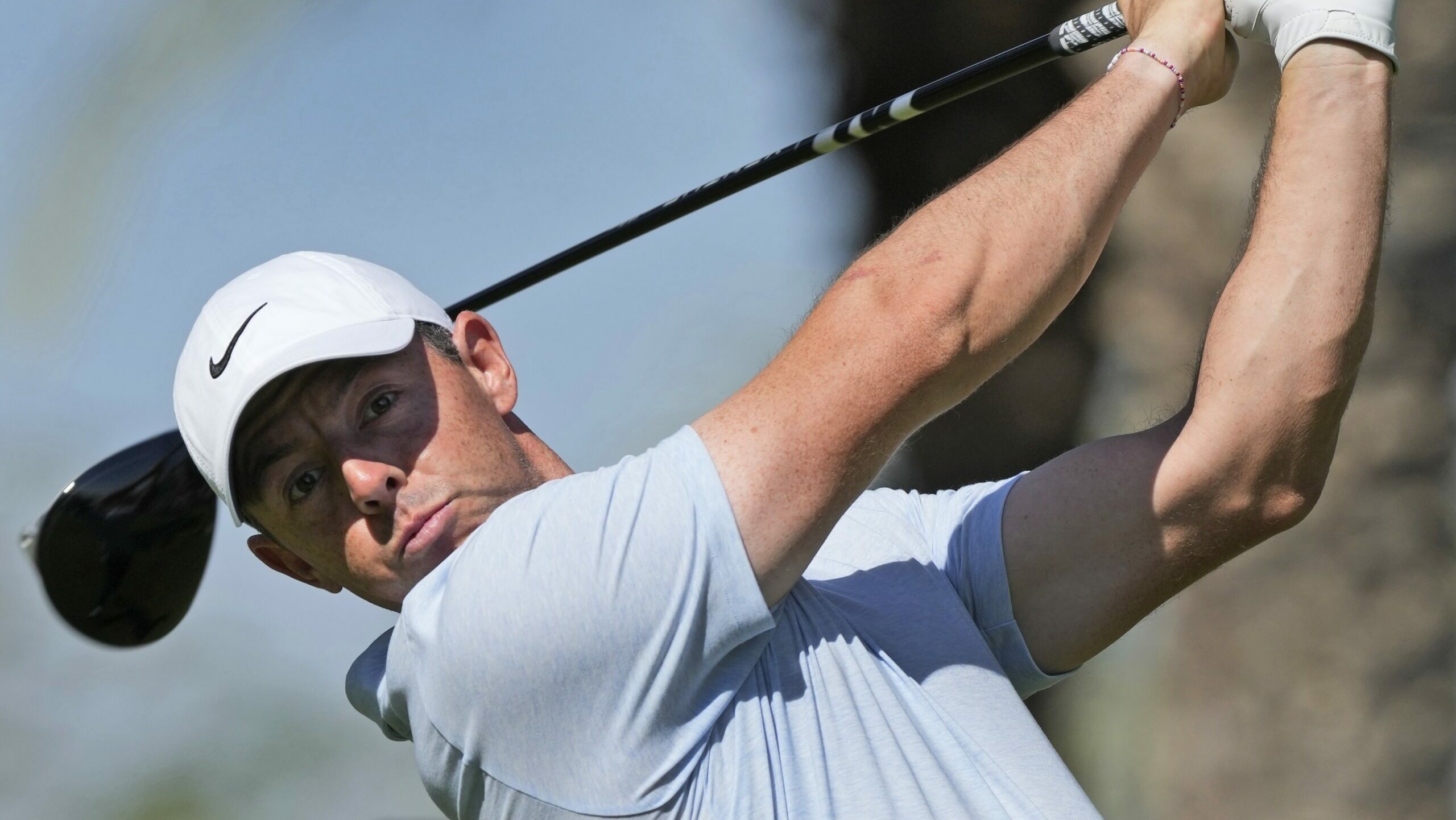 Dubai Invitational 2024 R2 - Rory McIlroy