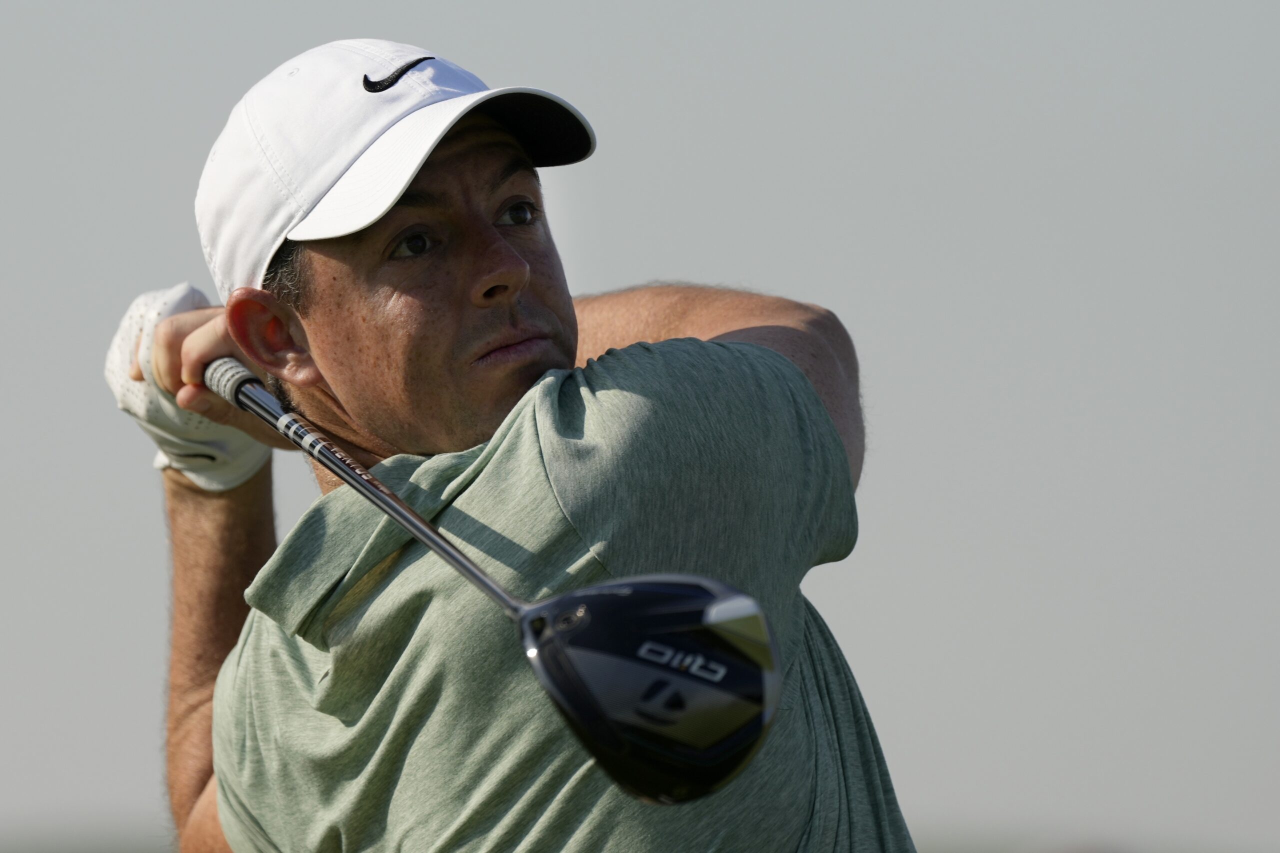 Dubai Invitational 2024 R1