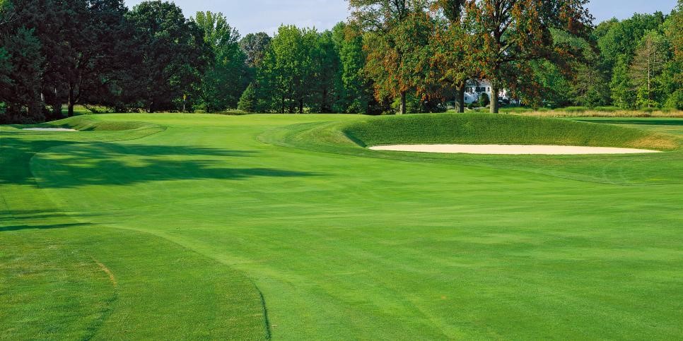 Ohio Golf Courses