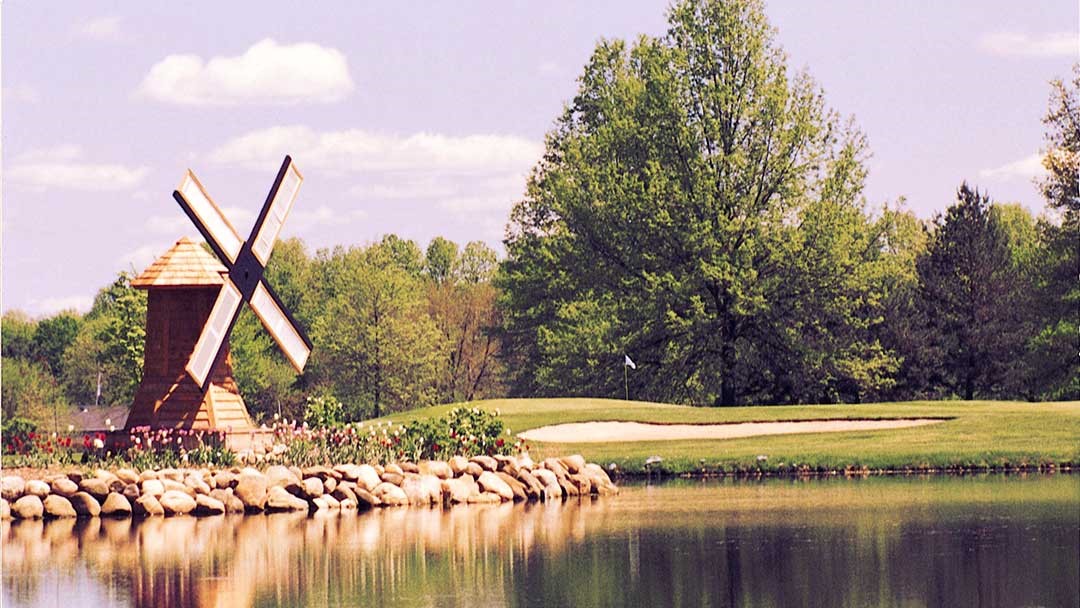 Ohio golf courses