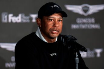 PGA goes full LIV…Tiger far from out of the woods