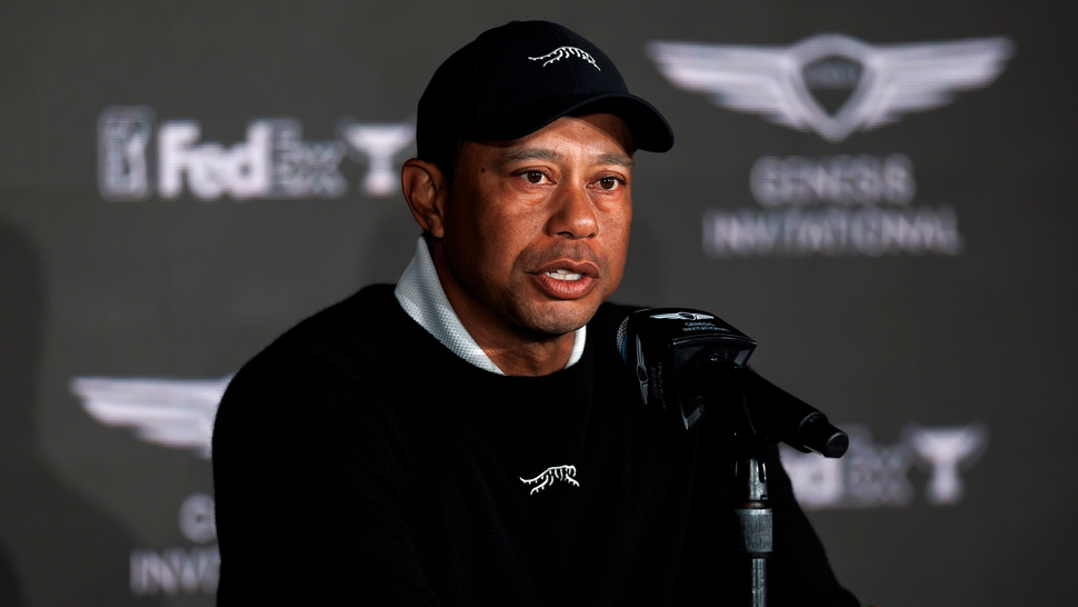 PGA goes full LIV…Tiger far from out of the woods