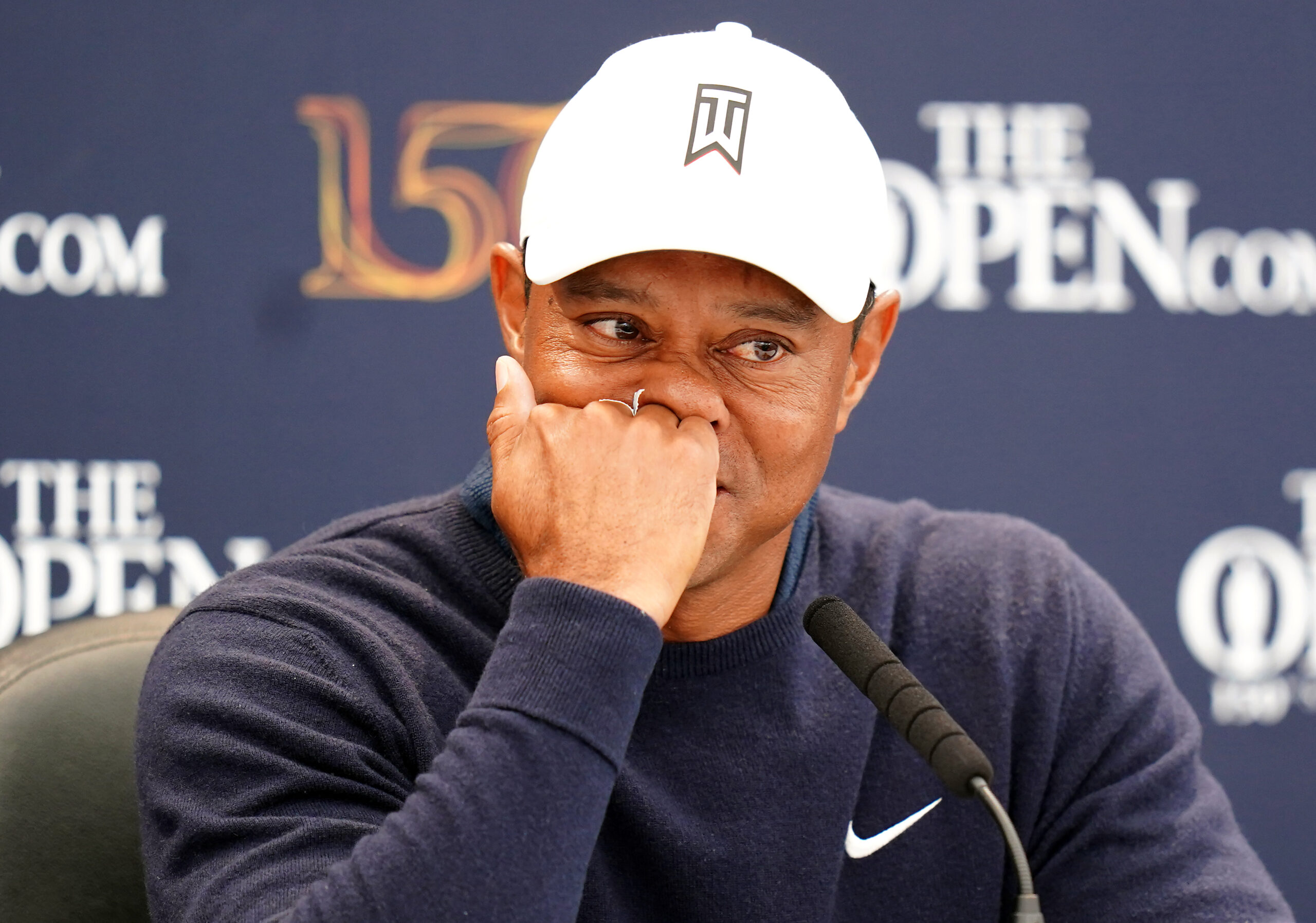 Tiger Woods returned to golf after a life-threatening car crash.