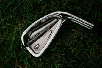 Wilson unveils AI-crafted Dynapower Forged irons