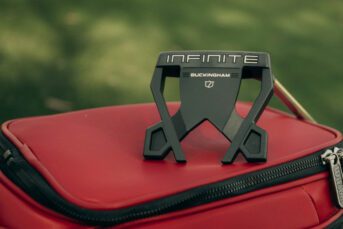 Wilson Golf introduces the next generation of award-winning INFINITE putters