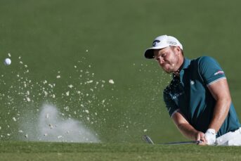 Danny Willett made an impressive return at the Masters