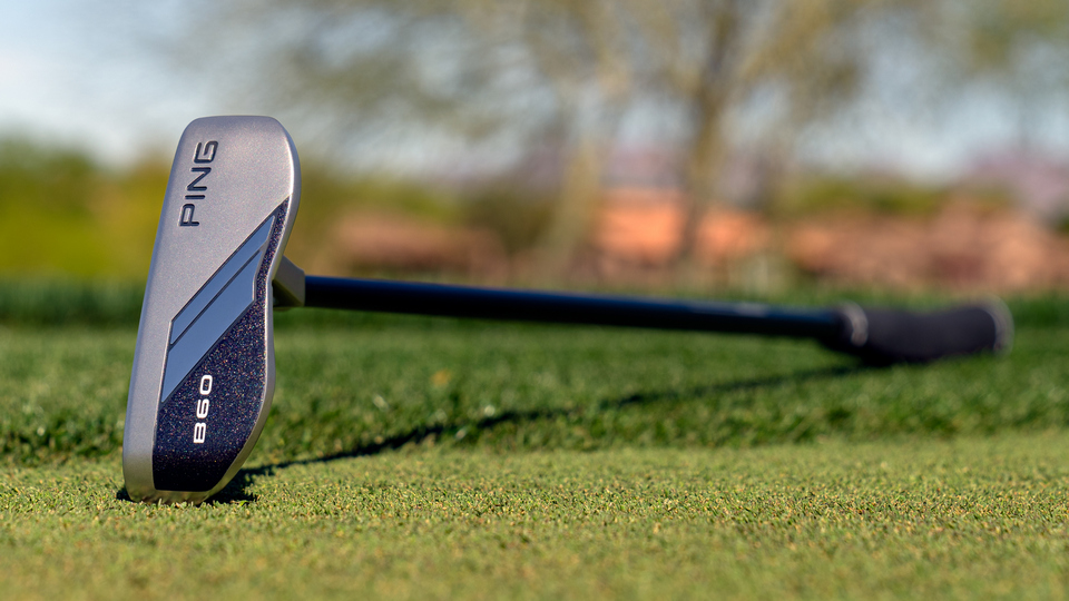 B60 - PING Putter line expands with six new premium models