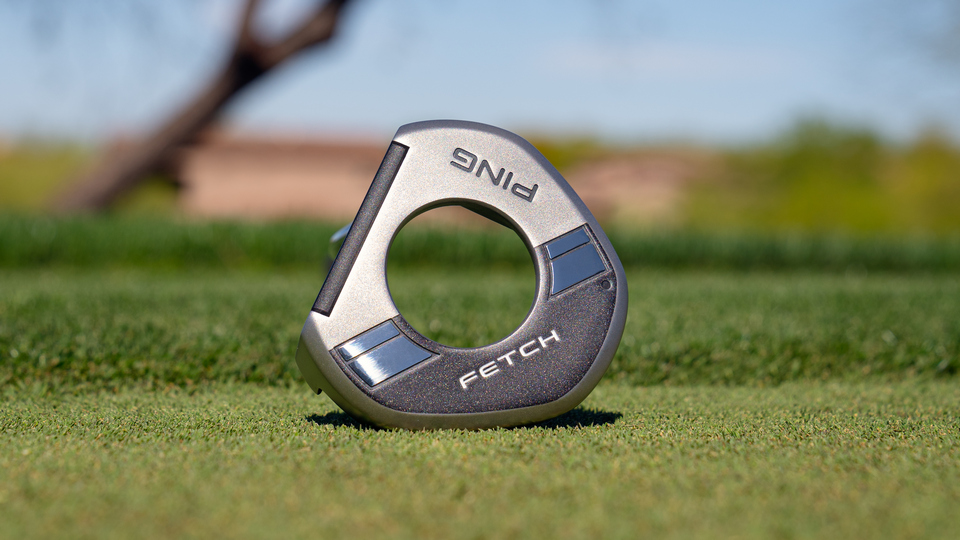 Fetch Putter - PING Putter line expands with six new premium models