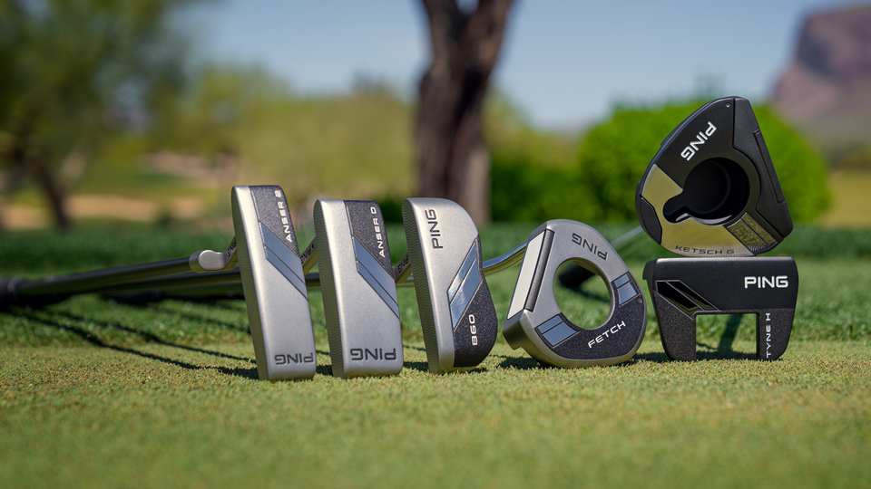 PING Putter line expands with six new premium models