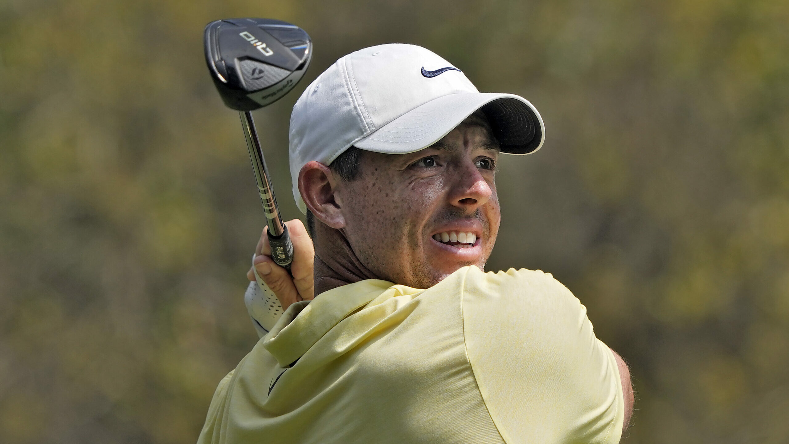 Rory McIlroy ‘flattered’ by Tiger Woods' assertion he can win the career grand slam