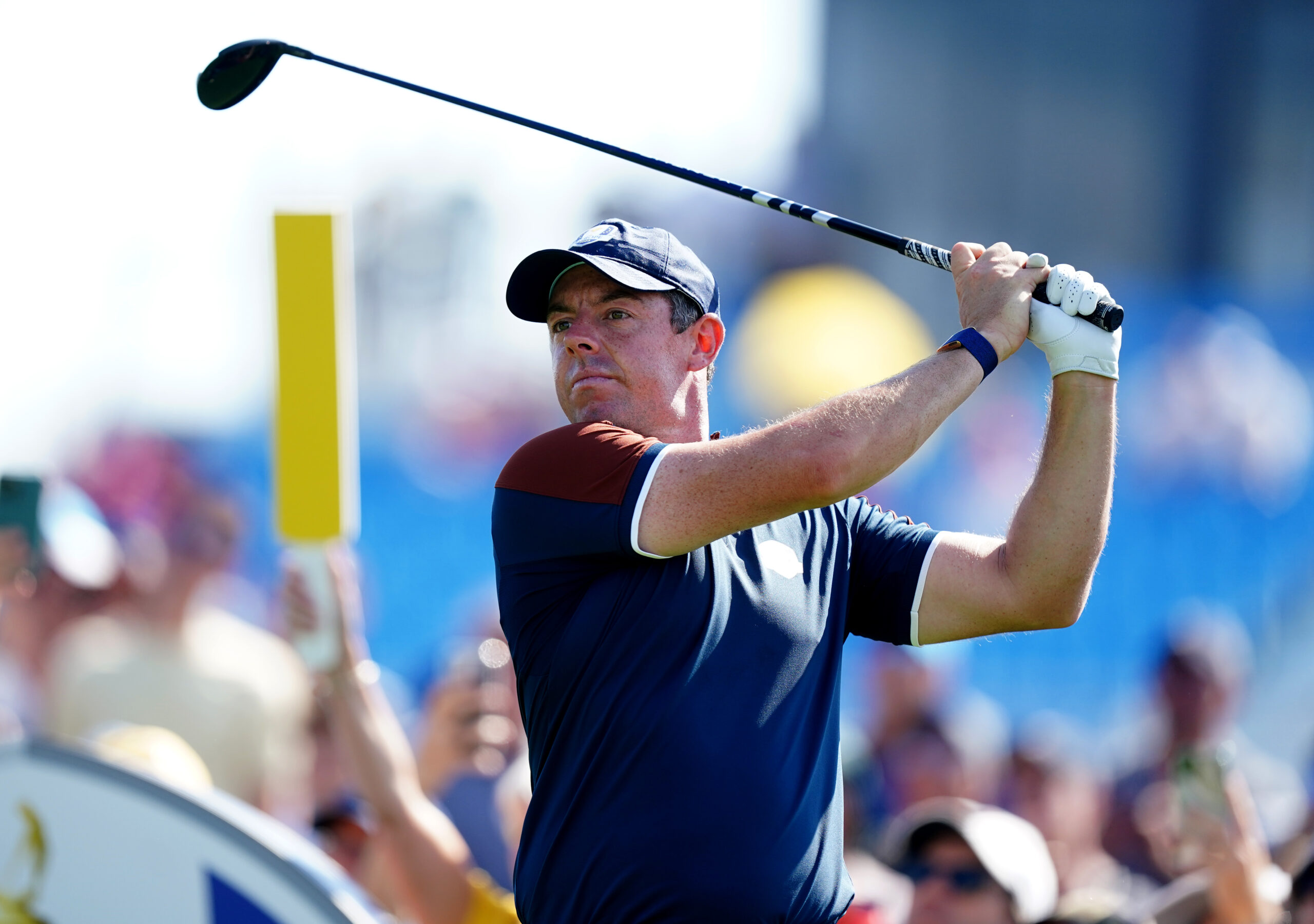 Rory McIlroy