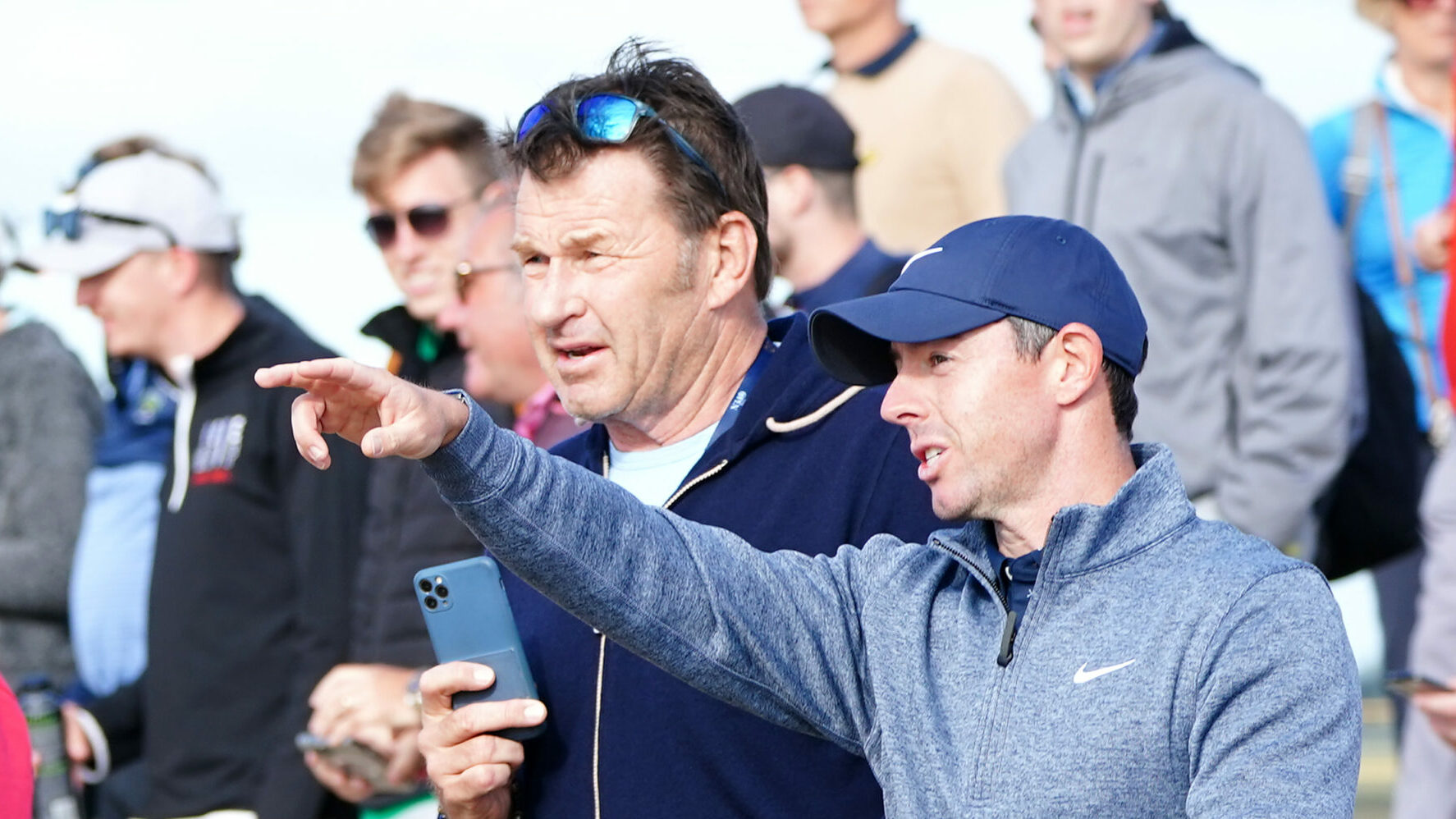Nick Faldo believes Rory McIlroy has at least another decade of Masters chances