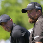 Rory McIlroy and Shane Lowry claimed victory at the Zurich Classic Golf