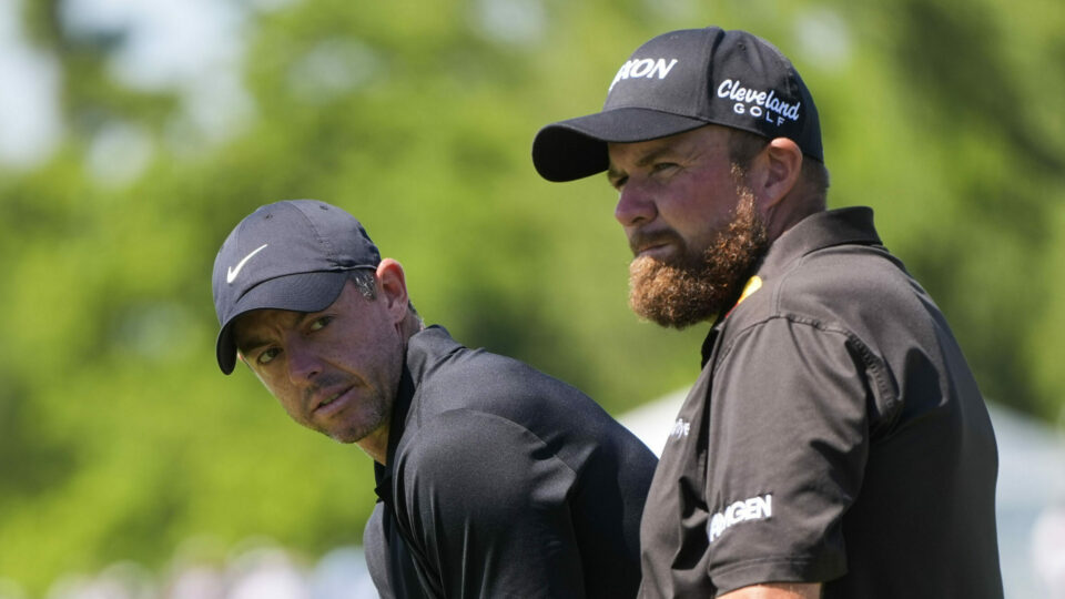 Rory McIlroy and Shane Lowry claimed victory at the Zurich Classic Golf