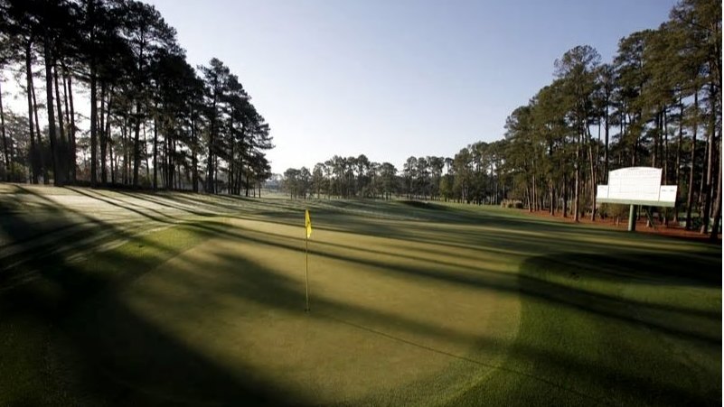 Behind the Architectural Curtain - Augusta National - Pt.2