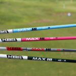 KBS launches shaft aimed at golfers with slower swing speeds
