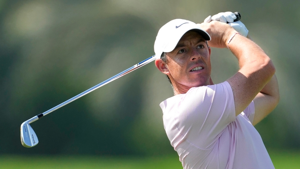 Rory McIlroy prepares for a return to Valhalla Golf Club