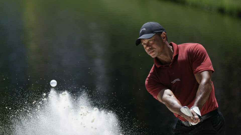 Tiger Woods looks set to compete at the US Open
