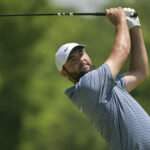 Scottie Scheffler carded a closing 65 in the US PGA Championship