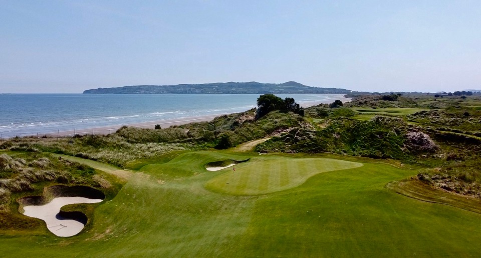 Portmarnock Resort completes renovation of Jameson Golf Links