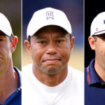 Rory McIlroy, Tiger Woods & Scottie Scheffler will be competing in next week's PGA Championship at Valhalla.