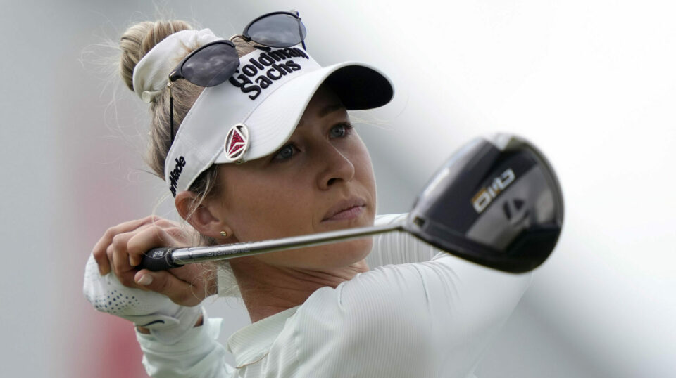 Nelly Korda hoping to tame ‘beast’ of a course to win US Women’s Open