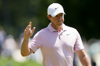 Rory McIlroy secured his fourth Wells Fargo title at Quail Hollow