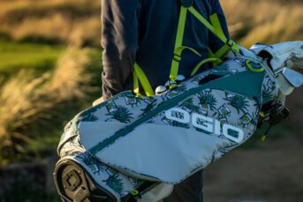 OGIO launches limited-edition tequila-themed golf bag collection