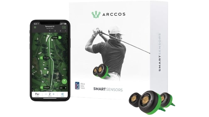 Accross Swing Aid and App