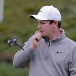 Robert MacIntyre (pictured) heads into the US Open on the back of his maiden PGA Tour victory in Canada